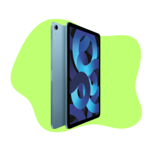 Apple iPad Air 11" M3 Wi-Fi + Cellular 256GB - Blue
