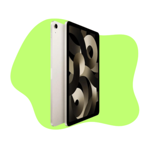 Apple iPad Air 13" M2 Wi-Fi 1TB - Starlight