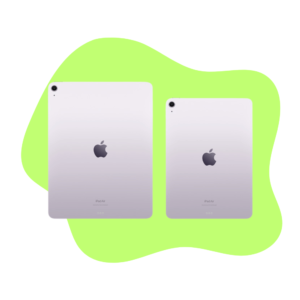 Apple iPad Air 11" M2 Wi-Fi 1TB - Purple