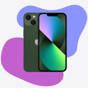 iPhone 13 - 128GB - Green - Dual sim