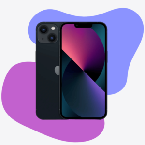 iPhone 13 - 128GB - Midnight - Dual sim