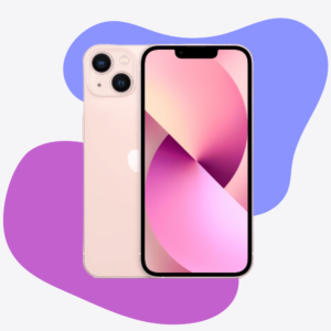 iPhone 13 - 128GB - Pink - Dual sim