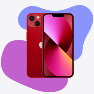 iPhone 13 - 128GB - (Product) Red - Dual sim