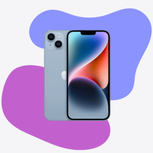 iPhone 14 - 512GB - Blue - Usa - E-sim