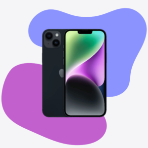 iPhone 14 - 512GB - Midnight - Usa - E-sim