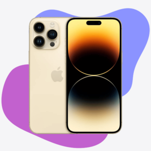 iPhone 14 Pro Max - 256GB - Gold - Global Spec - Physical Sim - CPO