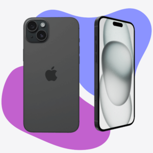 iPhone 15 - 128GB - Black - Global Spec - Physical sim