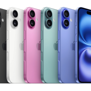 iPhone 16 - 128gb - Teal - Usa E-Sim