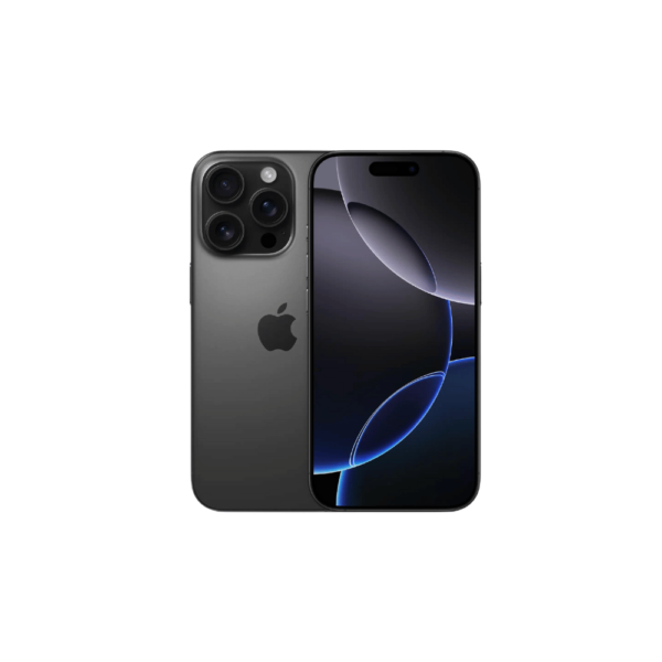 iPhone 16 Pro - 128gb - Black Titanium - E-Sim