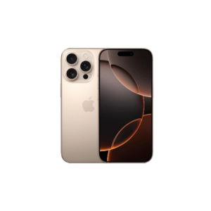 Apple iPhone 16 Pro Max 256GB Desert Titanium (A3296) - Global specs Dual SIM