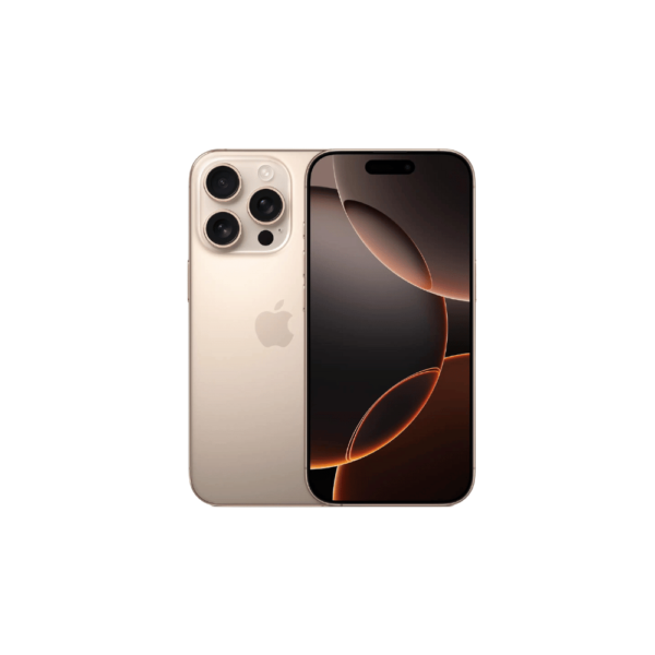 iPhone 16 Pro Max - 256gb - Dessert Titanium - E-Sim