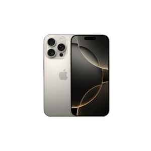 iPhone 16 Pro Max - 256gb - Natural Titanium - E-Sim