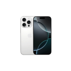 iPhone 16 Pro Max - 256gb - White Titanium - E-Sim