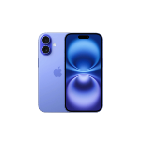 iPhone 16 - 128GB - Blue - Global Spec - Physical Sim