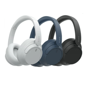 Sony Bluetooth Noise Cancelling Headphones - Black