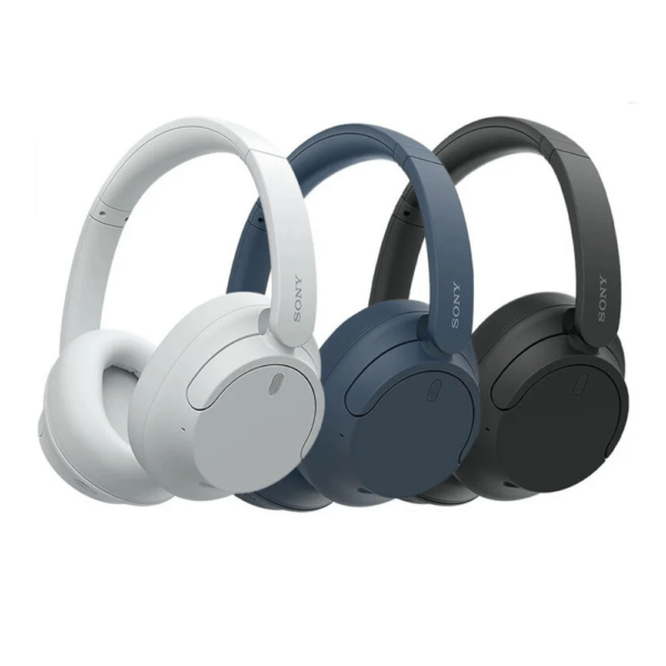 Sony Bluetooth Noise Cancelling Headphones - Silver