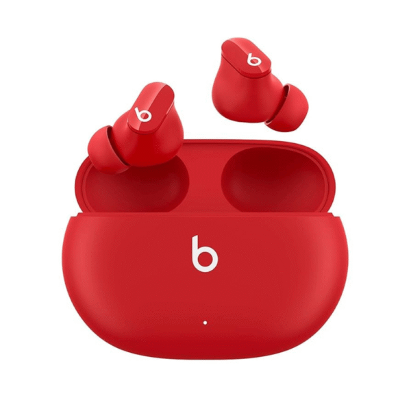 Beats Studio Buds Totally Wireless Noise Cancelling Earphones - Red