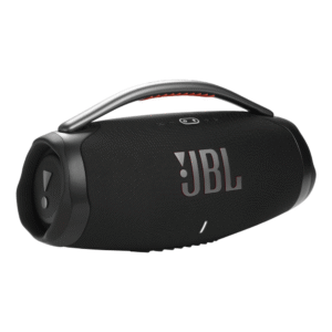 JBL Boombox 3 Portable Bluetooth Waterproof Speaker - Black