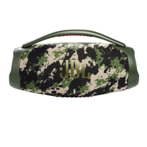 JBL Boombox 3 Portable Bluetooth Waterproof Speaker - Squad Camouflage