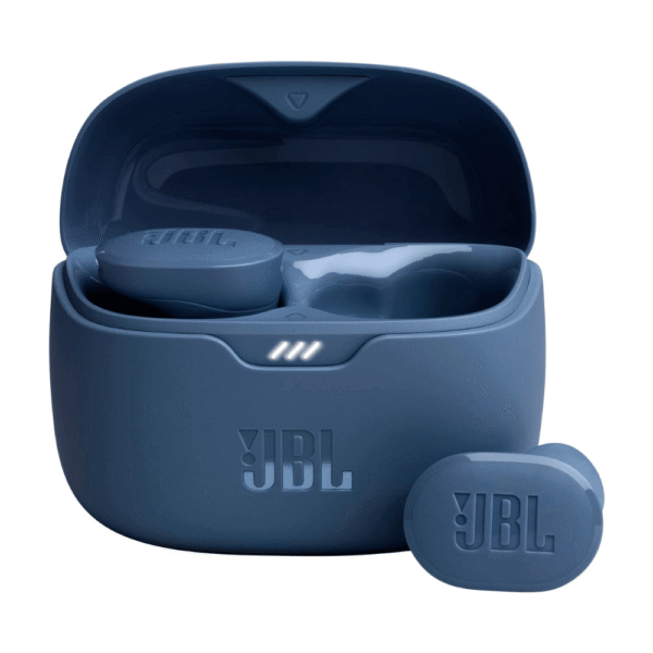 JBL Tune Buds True Wireless Noise Cancelling Earbuds - Blue