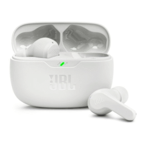 JBL Vibe Buds True Wireless Earbuds - White