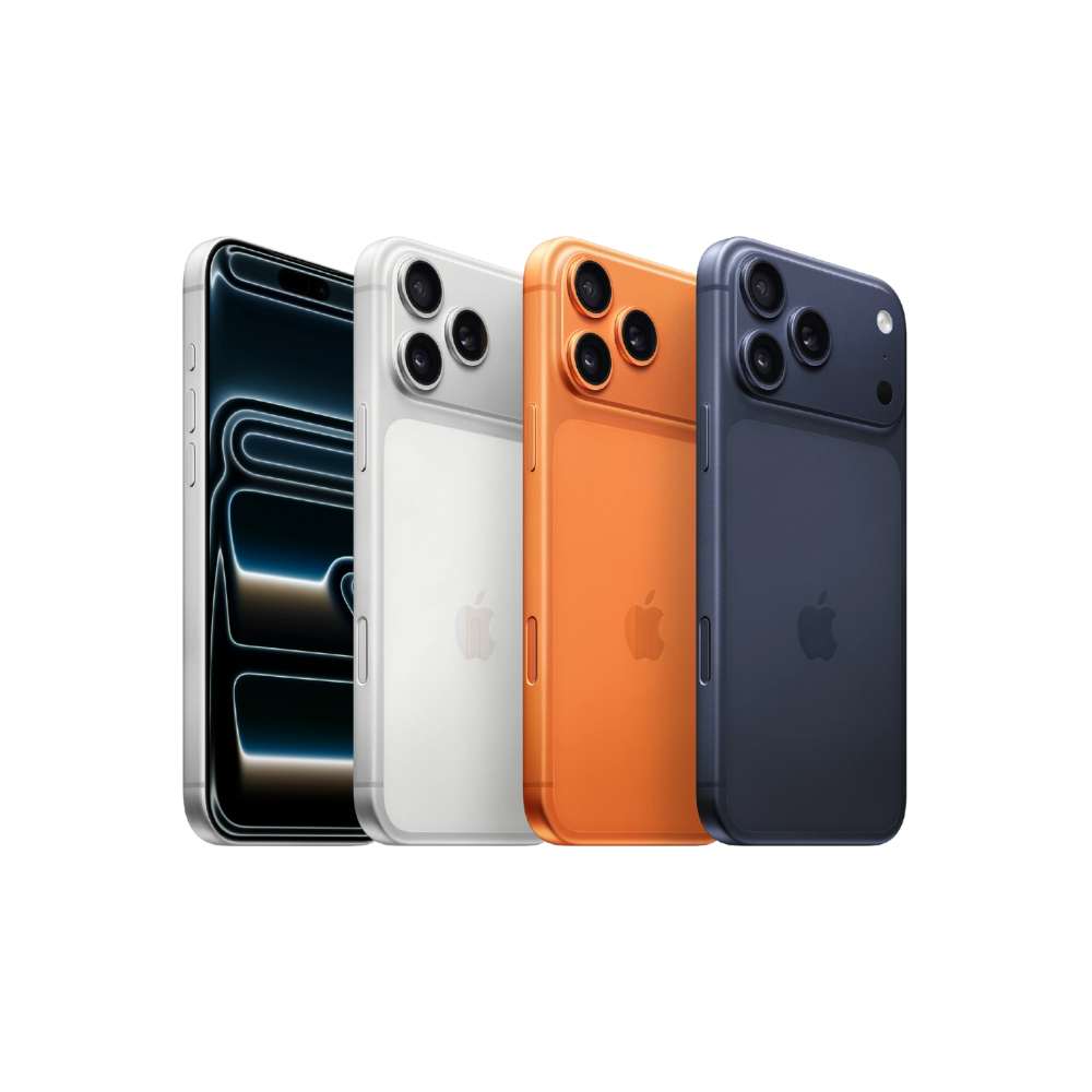 iPhone 17 Pro y Pro Max