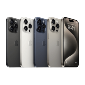 iPhone 15 pro y pro max
