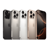 iPhone 16 pro y pro max